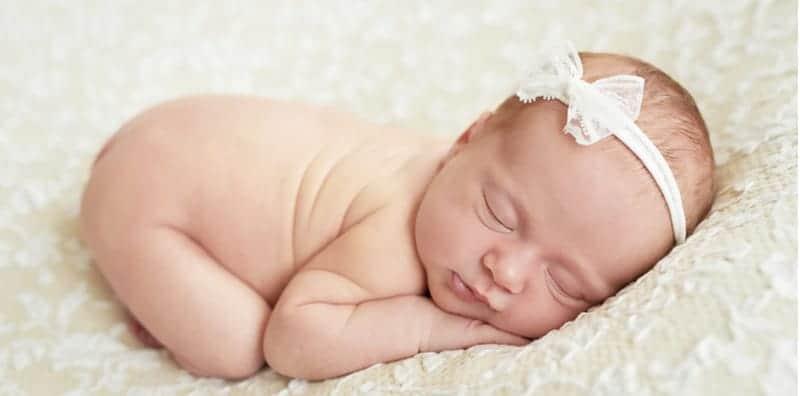 AWAS Jika Tubuh Bayi Baru Lahir Ditumbuhi Rambut Halus, Ada Yang Bahaya Tau!