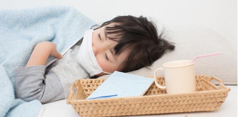 Anak Sihat @ Tidak? Ibu Boleh Perhatikan Tanda-tanda Ini, Barulah Hati Tenang