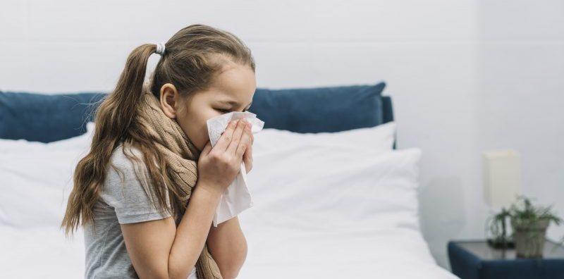 Hati-Hati! Penyaman Udara Boleh Buatkan Alergi Si Kecil Anda Jadi Makin Teruk!