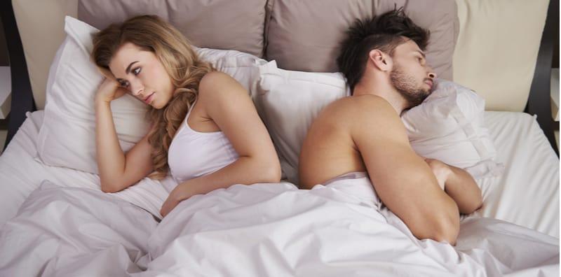 Sakit Ketika Bersama Petanda Ada Masalah Vaginismus! Ini Petua Atasinya