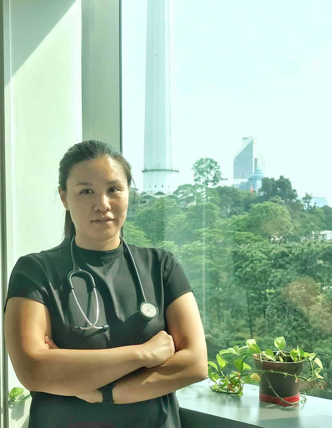 Dr. Amy Kor