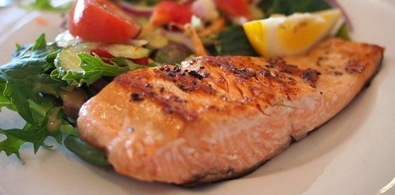 Oh! Ini Rupanya Cara Elak Penyakit Sklerosis Berbilang, Rahsianya Hanya Makan Ikan