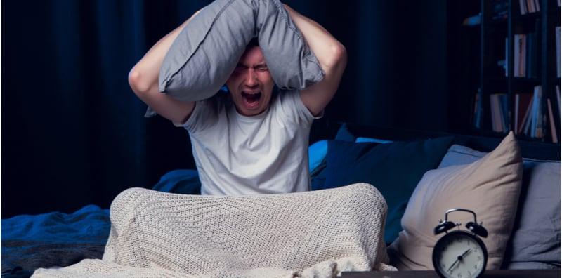 Cepat Penat, Susah Tidur Malam? Hati-Hati, Ia Mungkin Kerana Masalah TAK Disangka Ini!