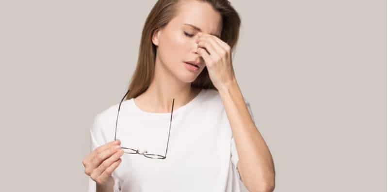 Kenapa Rasa Pening Bila Bertukar Cermin Mata?