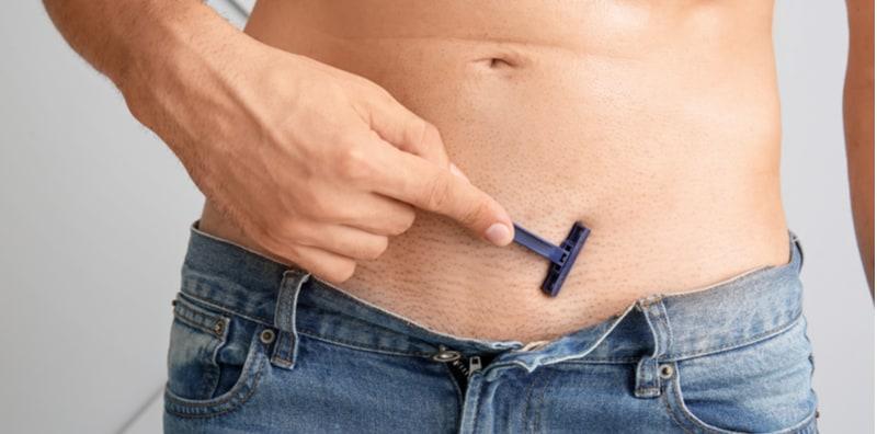 5 Teknik Tepat Untuk Mencukur Bulu Kemaluan Lelaki