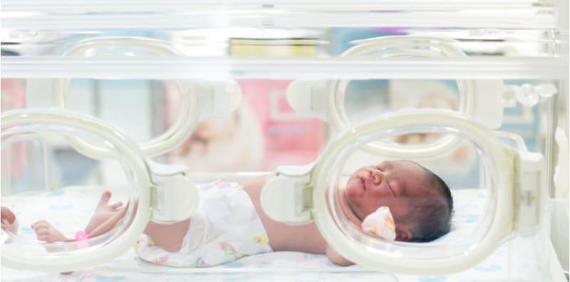 Jangkitan Kuman, Serebral Palsi; Ada Lagi 13 Komplikasi Jika Bayi Lahir Pramatang