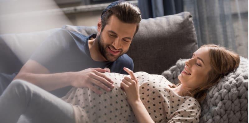 Mama, Usah Risau Kalau Posisi Bayi Songsang, Ada Cara Nak Tukar Ke Kedudukan Normal!