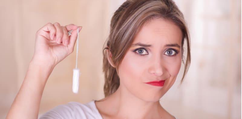 Biasa Pakai Tampon Ketika Haid, Tapi Apa Nak Buat Kalau Tampon Tersangkut Dalam Faraj?