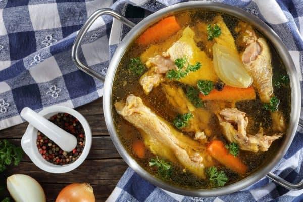 Ini Kebaikan Bone Broth Pada Si Kecil, Bolehlah Ibu Campurkan Ke Dalam Makanan Anak Nanti