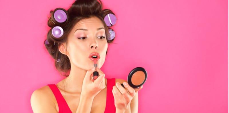 kulit-berjerawat-makeup