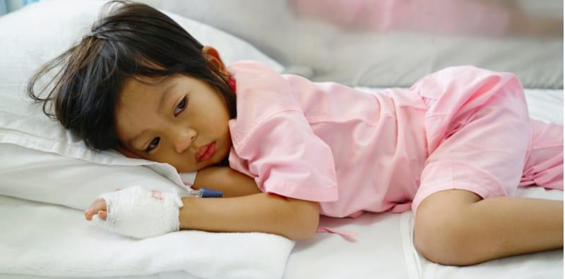 Ibu Check Diet Si Kecil, 7 Makanan Ini Buat Sistem Imun Lemah, Sebab Itu Cepat Jatuh Sakit