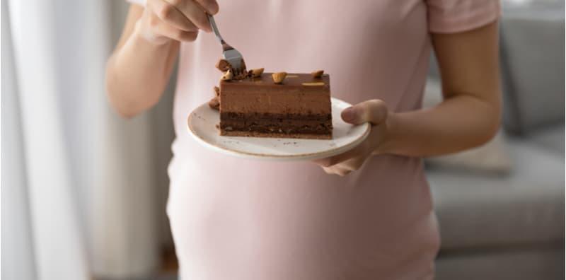 Ibu Hamil, Jaga Berat Badan Jangan Obes! Risiko Bukan Hanya Pada Anda, Tapi Juga Bayi