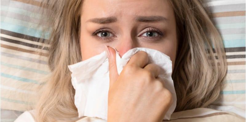 Ada Masalah Hidung Tersumbat? Tak Perlu Cari Ubat Lain, Pakar Kata Ia Boleh Sembuh Dengan Seks!