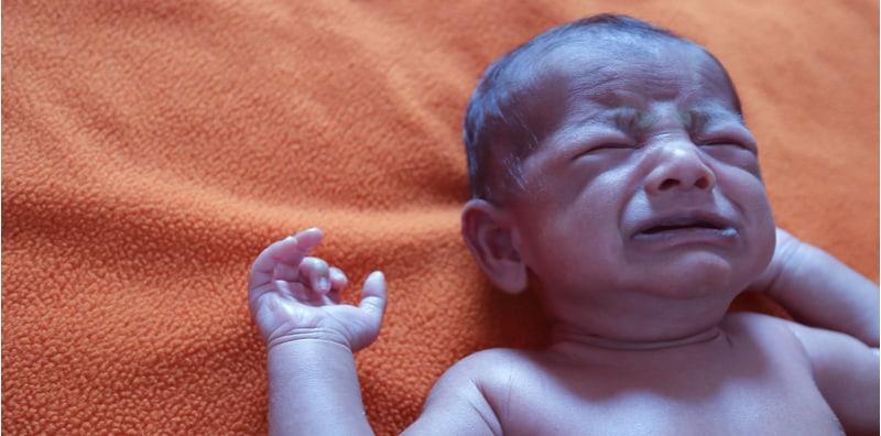 Bayi Jadi Kebiruan? BAHAYA, Ada Kaitannya Dengan Masalah Jantung! Mak Ayah, Sila Ambil Tahu