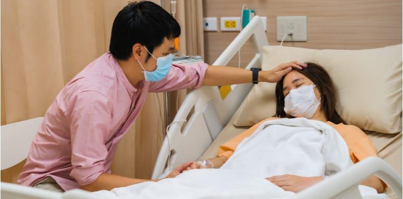 Tibi Boleh Berjangkit Jika Bersentuh, Berjabat Tangan Dan Berpeluk, Fakta Atau Auta?