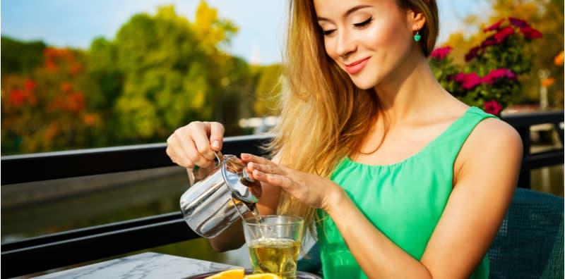 Minuman Teh Beri Manfaat Kepada Struktur Otak