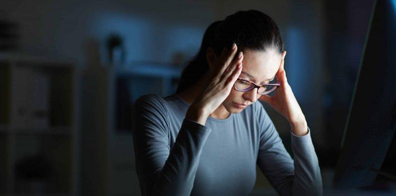 Tekanan Boleh Sebabkan Darah Beku? Bahaya Ini! Jangan Selalu Stres Stres Okay!