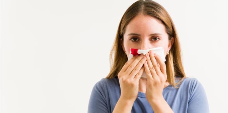 Kenapa Hidung Saya Selalu Berdarah? AWAS! Ada 7 Punca, Termasuk Penyakit Ini...