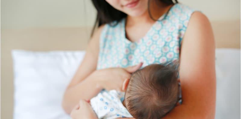 Bayi Menyusu Badan Kurus & Kurang Berat? Ibu Jangan Risau, Ada Penyelesaiannya