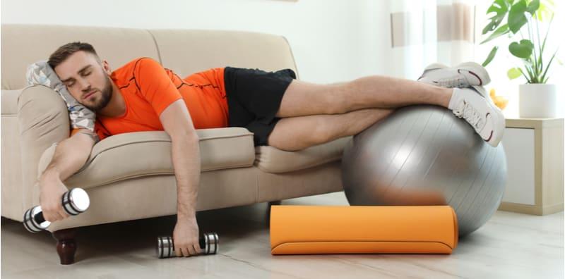 Rasa MALAS Melakukan Aktiviti Fizikal? Cuba Elakkan 5 Perkara Ini Jika Mahu RAJIN Bersenam