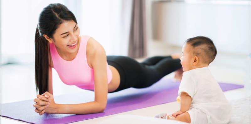 Ibu Takut Nak Bersenam Sebab Masih Menyusukan Bayi? Usah Risau! Cuba 6 Tip Ini