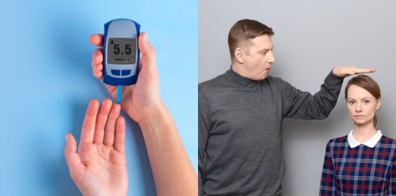 Alamak! Pakar Kata, Orang Rendah Lebih Berisiko Untuk Dapat Diabetes! Ini Sebabnya