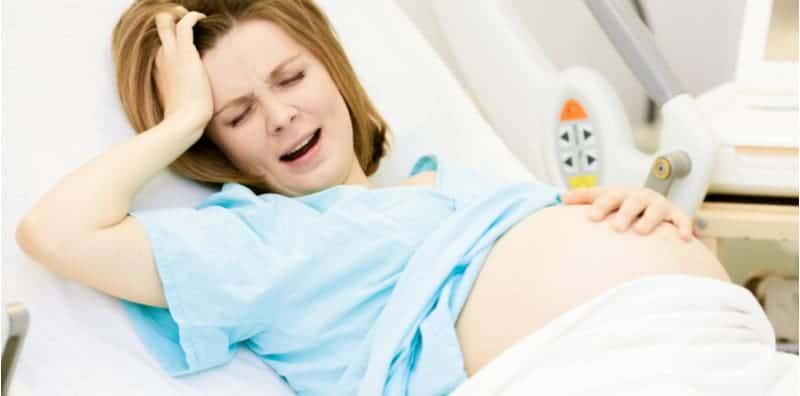 Faraj Koyak Besar Waktu Bersalin, Ibu Alami Trauma! Bagaimana Nak Atasi Rasa Trauma Kelahiran?