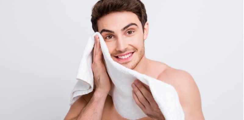 Kaum Adam Nak Jaga Kulit Wajah? Mudah Saja, Pastikan Kenal Jenis Kulit Dulu