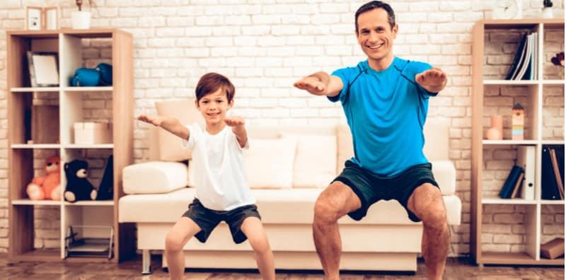 Nak Anak Aktif? Ayuh, Lakukan 7 Aktiviti Mudah Ini Bersama, Pasti SERONOK!