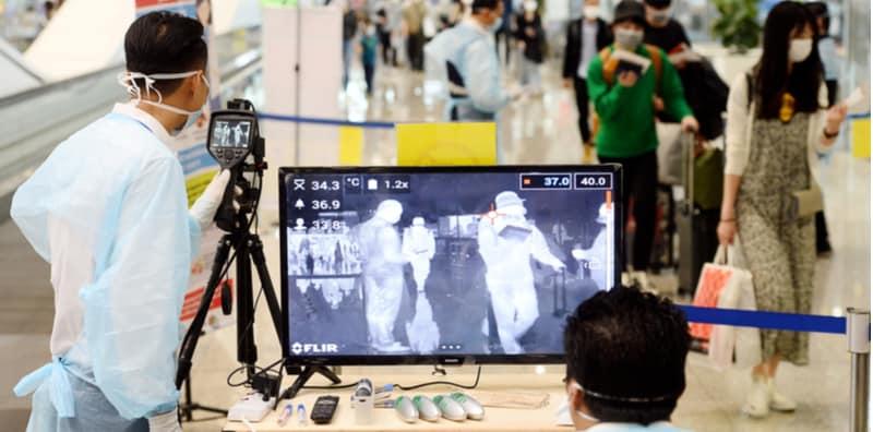 Angkara Mahu Cepat, Ramai Yang Suka Scan Suhu Pada Tangan, Tepat Ke Bacaannya?