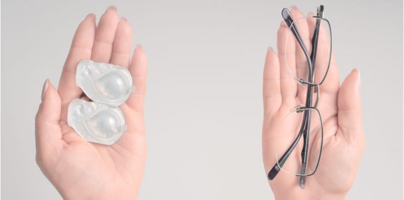 Antara Cermin Mata & Contact Lens, Yang Mana Satu Lebih Baik? Ini Pro & Kontranya