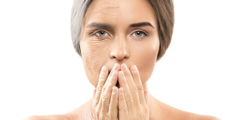 Apabila Usia Bertambah, Kesan Penuaan Makin Ketara! Tidur Pun Boleh Buat Kulit Cepat Tua?