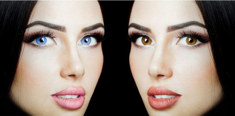 Tukar Warna Mata Dengan Menjalani Pembedahan Kosmetik, Tapi Selamat Ke?