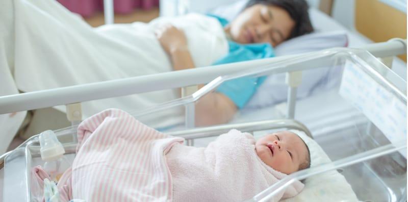 selepas-bersalin-bayi-buat-apa