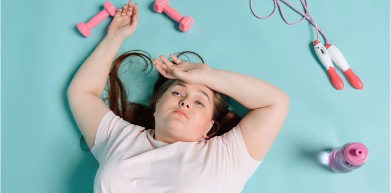 Benarkah Metabolisme Rendah PUNCA Susah Turun Berat Badan? Ini Tip Untuk Orang Nak Kurus!