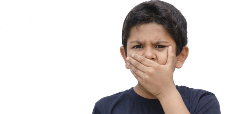 Nafas Anak Berbau Busuk? Ibu Ayah Jangan Biarkan, 7 Sebab Ini Mungkin Puncanya