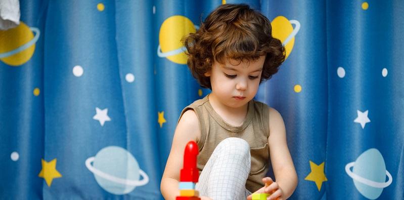 Hendak Tahu Autisme Atau Tidak, Tengok Pada Raut Wajah, Betul Ke?