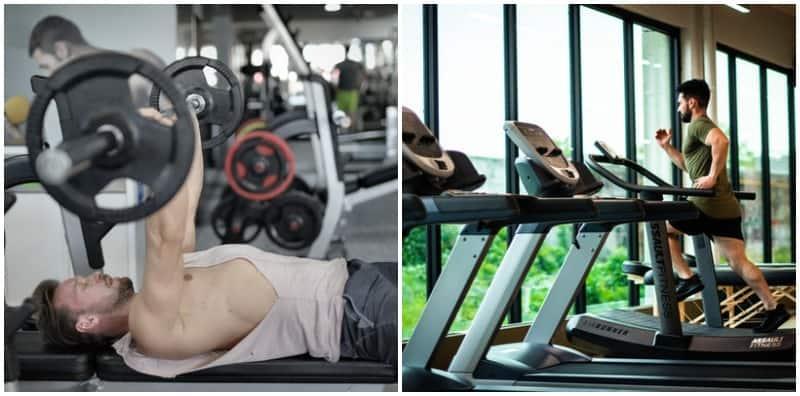 Mana Satu Lagi Cepat Untuk Turunkan Berat Badan, Angkat Berat Atau Buat Kardio?
