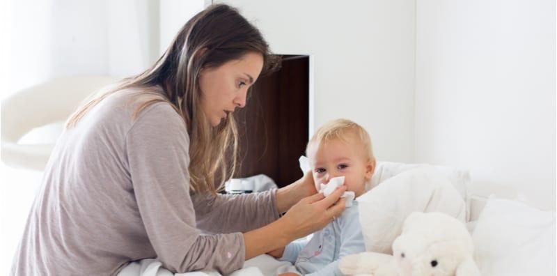 Kanak-kanak Terdedah Kepada Gangguan Pernafasan Ini! 'Last' Sekali Paling Bahaya, Jaga-jaga!