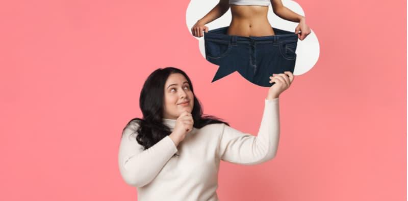 Psssttt.. Ini Rahsia Nak Kurus! Jaga Pengambilan KALORI Harian, Ikut Cara Ini Pasti Jadi
