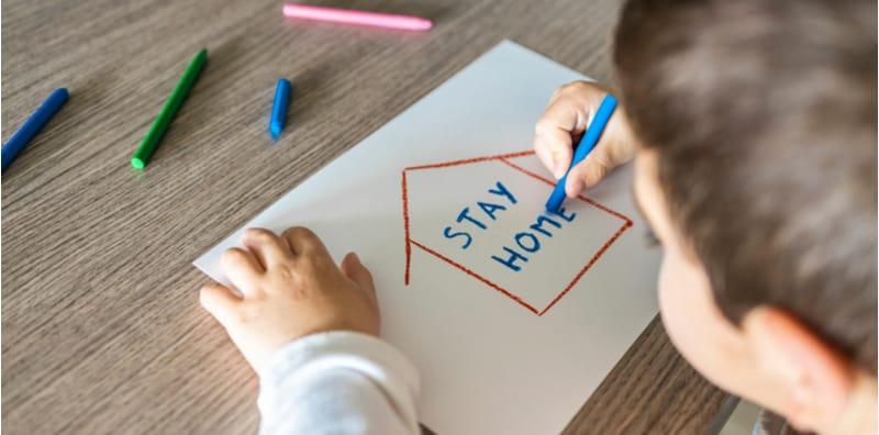 Parents, Usah Leka! Utamakan Keselamatan Anak Di Rumah Semasa PKPB, Awasi 5 Perkara Ini