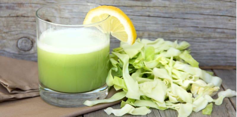 Pernah Dengar Mengenai Vitamin U? Ia Ada Dalam Jus Kubis & Katanya Baik Untuk Ulser Perut?