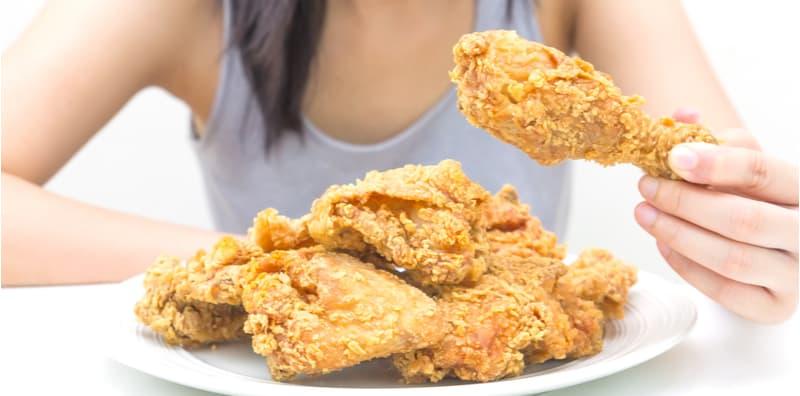 makan-ayam-sebabkan-fibroid