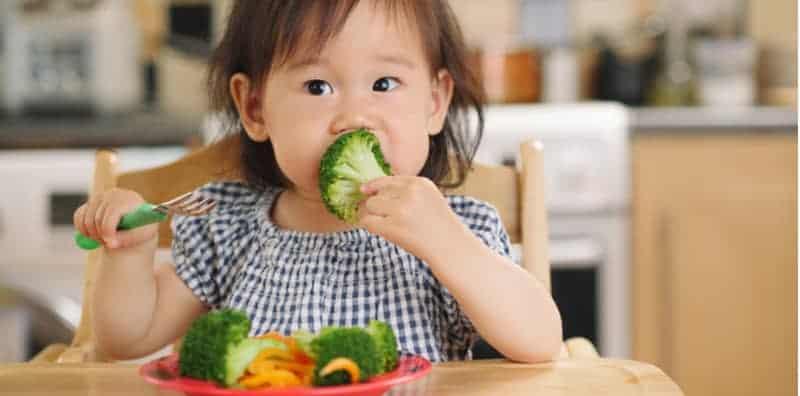 Nutrien Penting Untuk Anak 1-3 Tahun, Ini Apa Yang Si Manja Perlukan