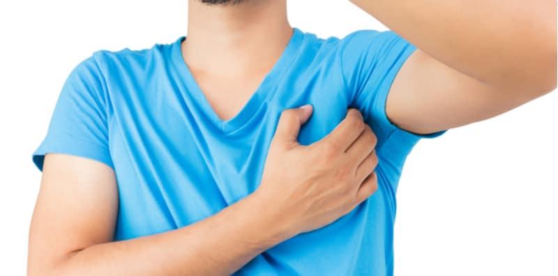 Ketiak Selalu Gatal & Naik Ruam? Ini Mungkin Sebab Alahan Deodoran!