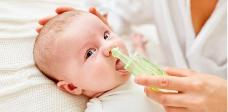 Hidung Tersumbat Buat Bayi Tidak Mahu Menyusu? Ini Cara Rawatan Di Rumah