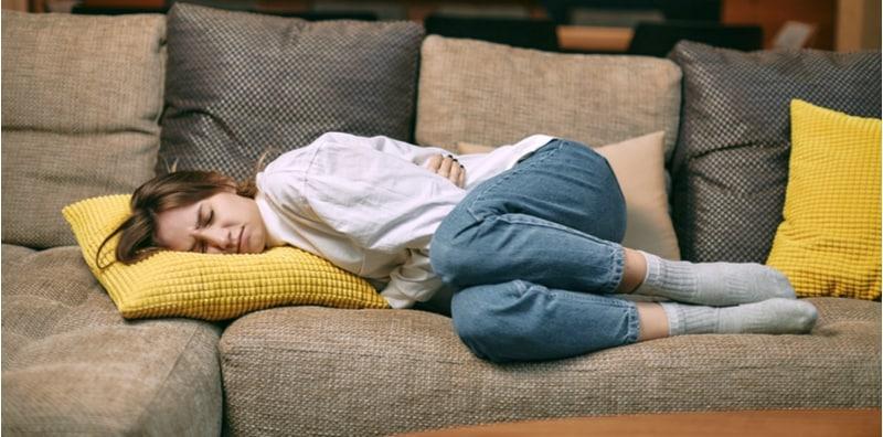 Pelik Bila Ada Wanita Yang Selalu Cirit-Birit Waktu Haid? Ini Namanya 'Period Poop!'