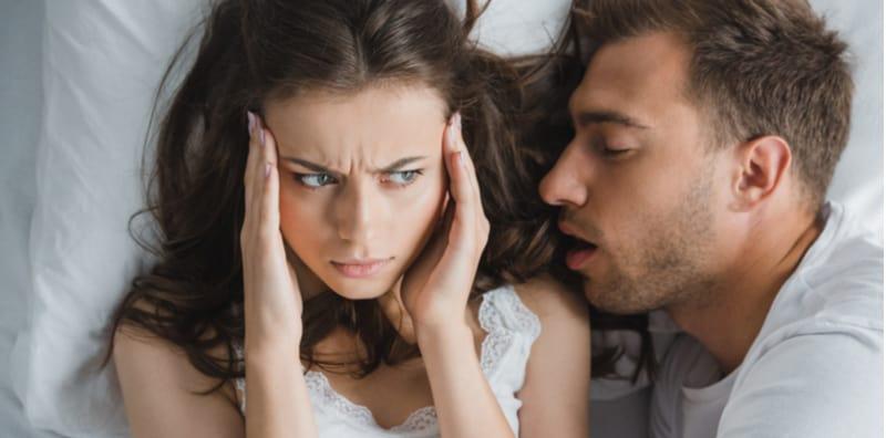 Tidur Berdengkur Tanda Tidur Lena? SALAH! Ada Kajian Kata Ia Berkait Dengan Genetik!