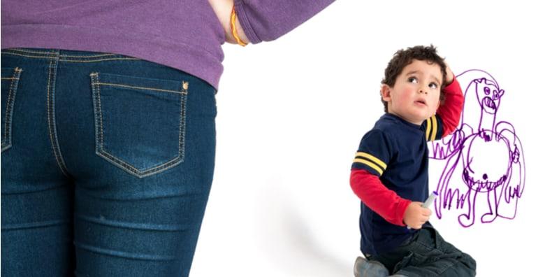 Aduh, Panas Hati Bila Anak Suka Conteng Dinding! Bertenang, Cuba 5 Tip Ini Untuk Atasinya