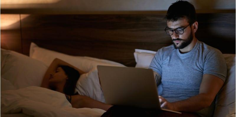 ketagihan-gila-kerja